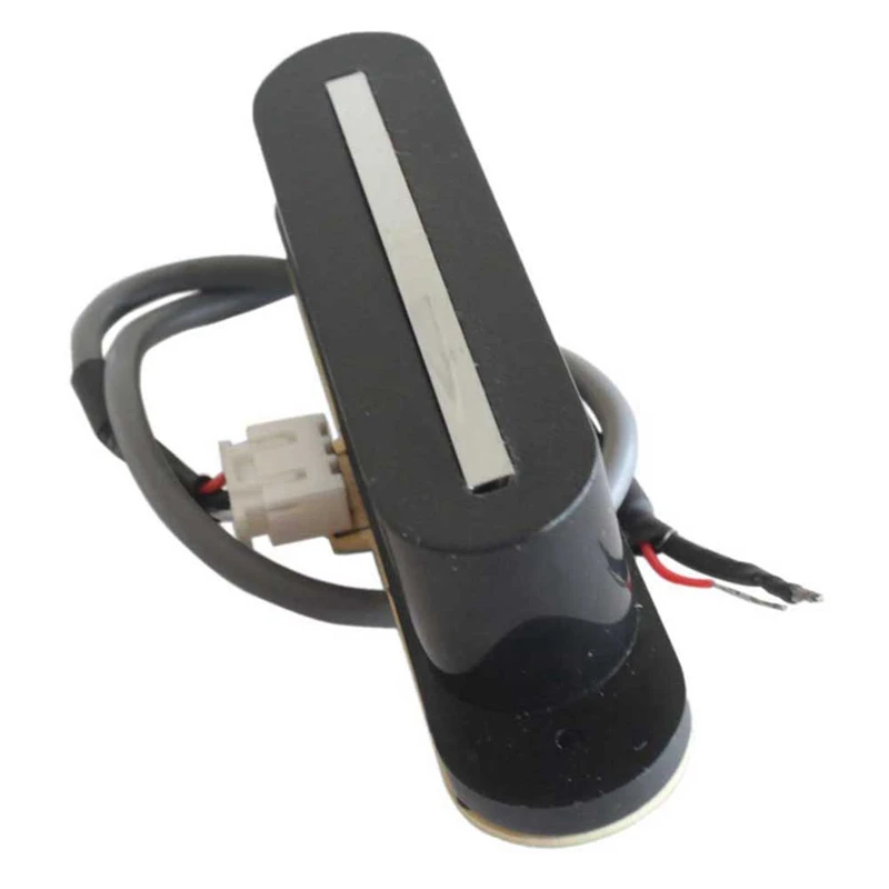 

Пикап Электрогитары хамбакер черный Керамика 55 мм рельс гитары Части Аксессуары