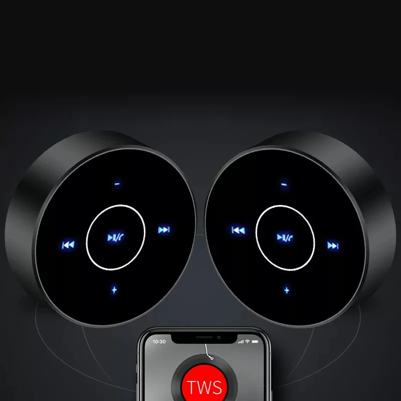 Беспроводной Bluetooth звук сабвуфер беспроводной hifi качество звука маленький