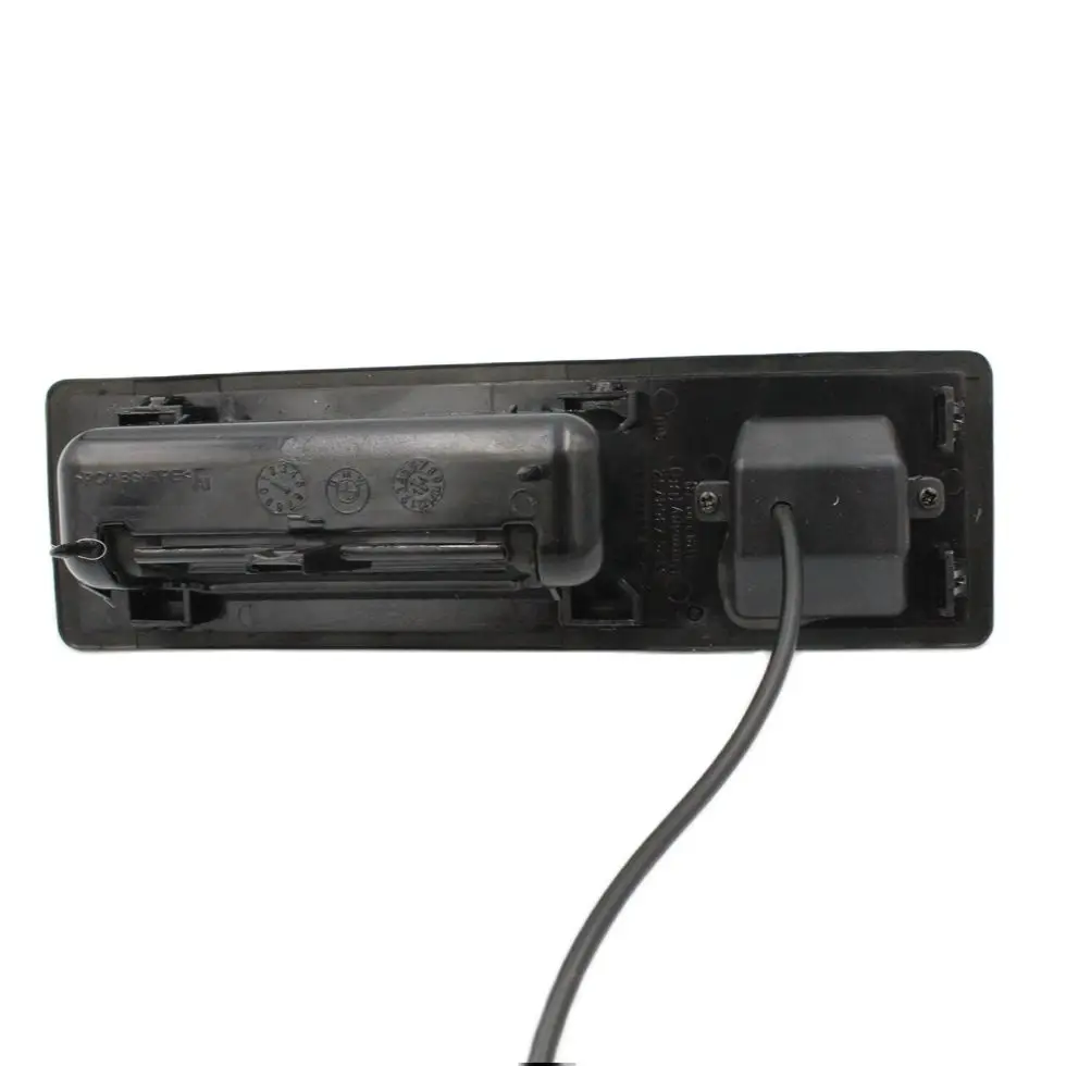 Автомобильная камера заднего вида 1080P с ручкой багажника для BMW X1 X3 X4 X5 F30 F31 F34 F07 F10