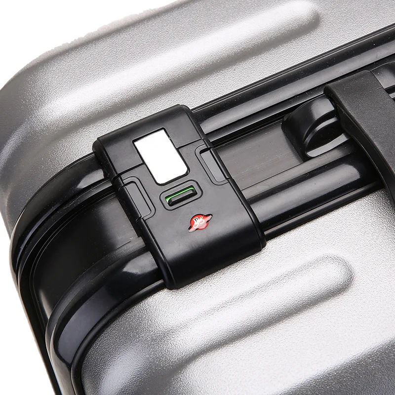 18 дюймов чемодан на колесиках для путешествий багажа компьютера сумка модная