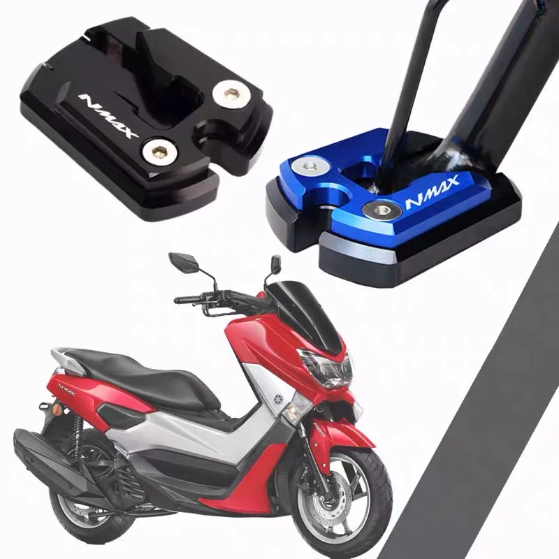 Удлинитель для ножки мотоцикла с ЧПУ удлинитель подушка боковая Скоба Yamaha NMAX155