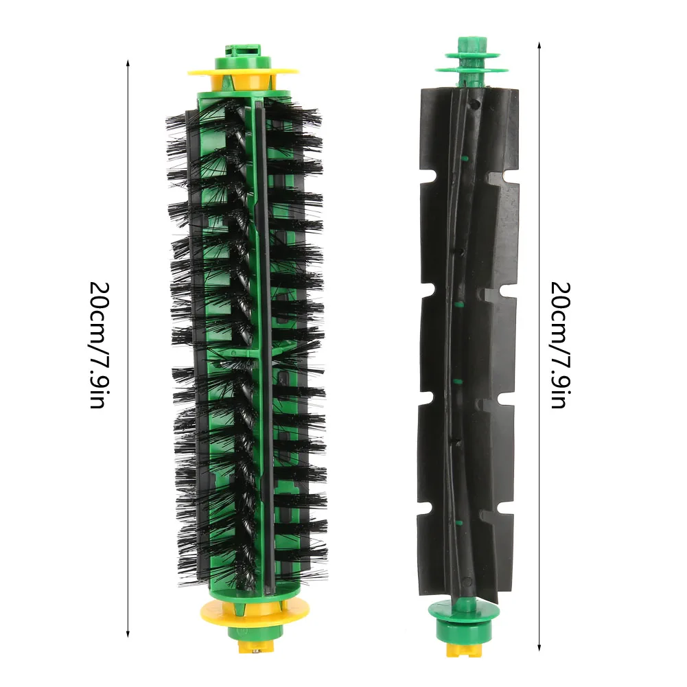 

Sweeper Robot Main Brush Replacement Fit for 52708 56708 500 Series Vacuum Cleaner Part