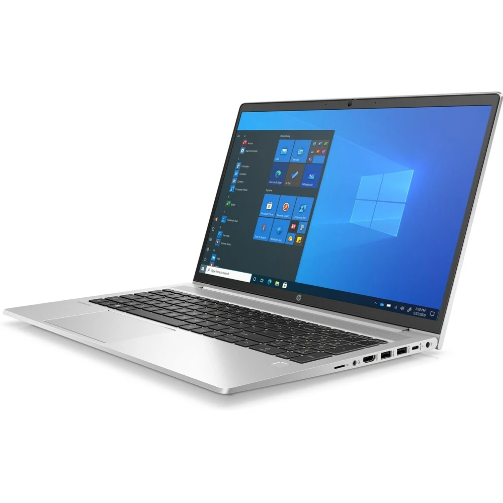 Ноутбук HP ProBook 450 G8 15.6" Core i3 1115G4 8Gb 256Gb SSD noDVD VGA int FP W10Pro 2E9G0EA | Компьютеры и офис
