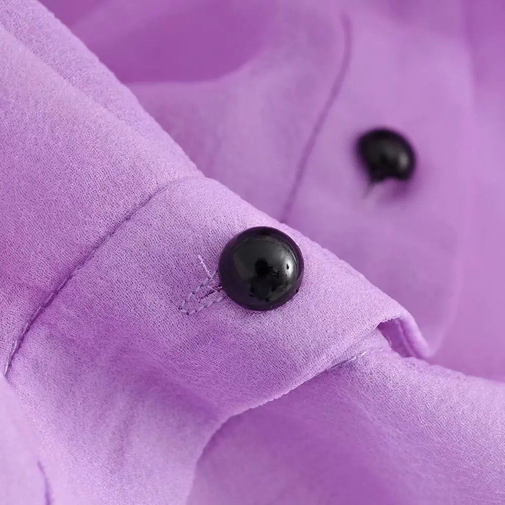 

women sexy transparent bow tied collar casual organza Blouse shirts women business Femininas Blusas chic femininas tops LS4261