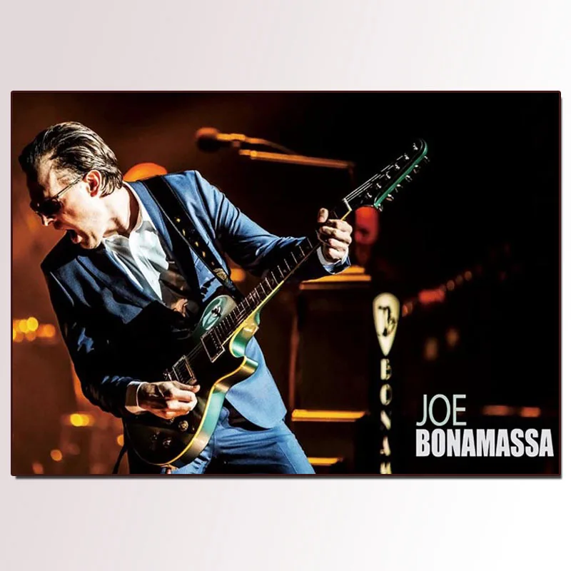 Алмазная 5D картина на заказ Joe Bonamassa Rock|Алмазная мозаика и вышивка| |