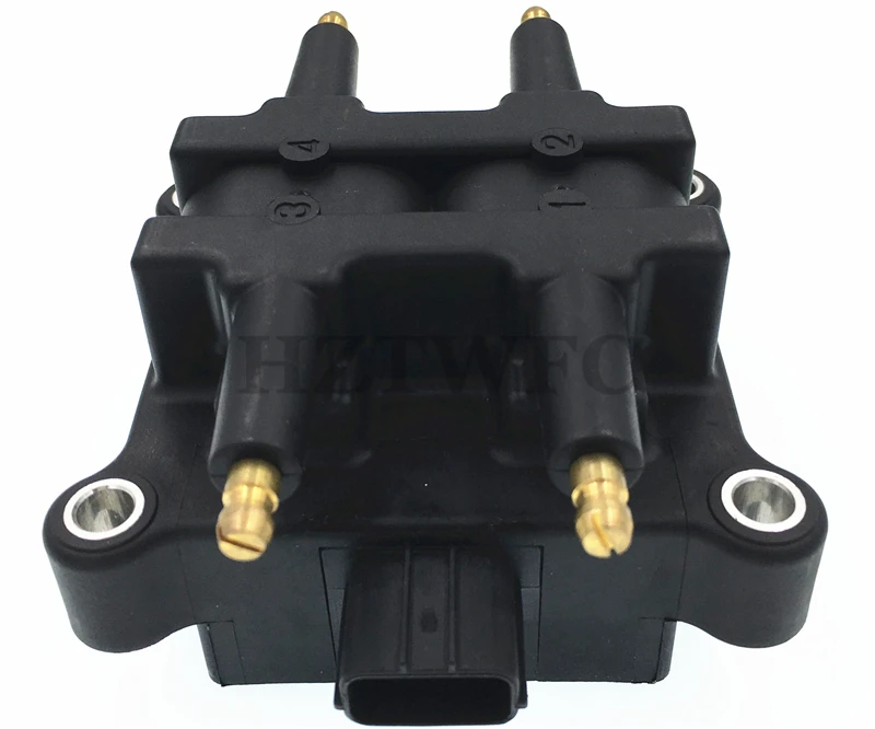Катушка зажигания 22433-AA400 UF193T 610-58497 22433AA400 178C1150-UF193 88921375 5C1274 для Subaru Legacy 2 3 4 Impreza 2.2i 2.5i