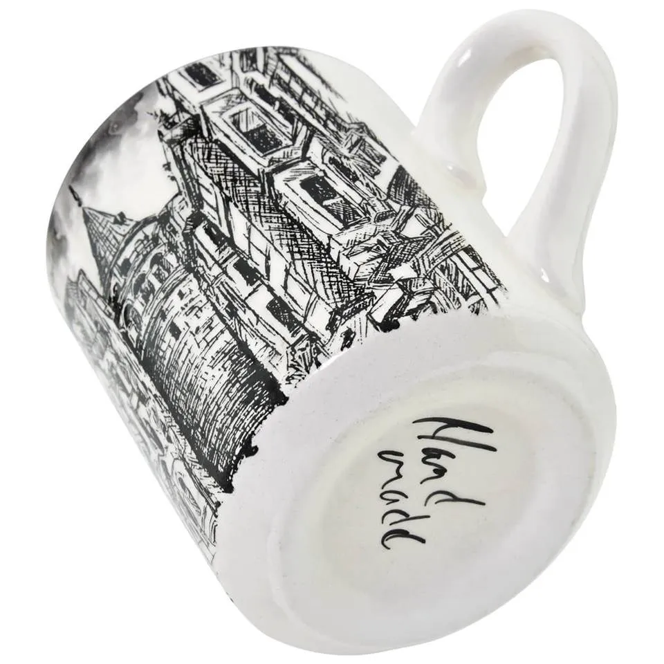 

Handmade Kuetahya Ceramic Mug