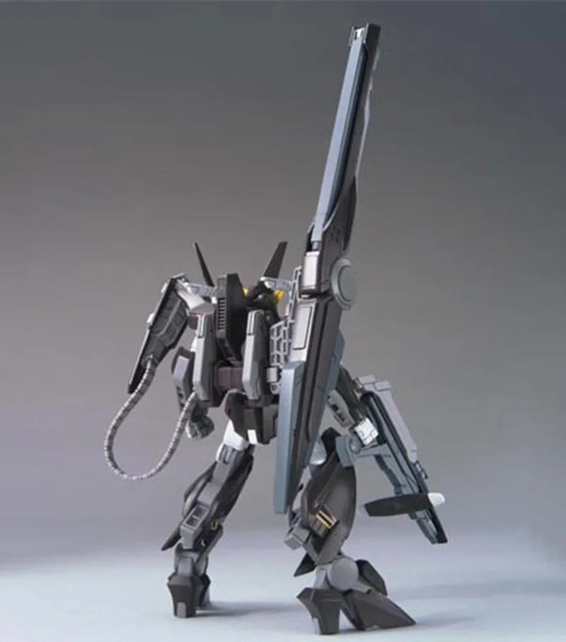 Фирменная фигурка Gaogao Gundan Throne Eins 1/144 модель детского пазла собранный робот аниме