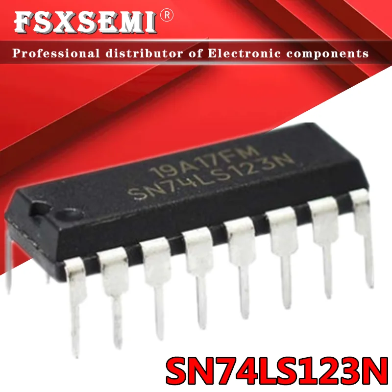 10 шт. SN74LS138N DIP-16 74LS138 DIP HD74LS138P SN74LS112N SN74LS123N SN74LS132N SN74LS139N SN74LS145N 74LS123 74LS132 74LS139 - купить по