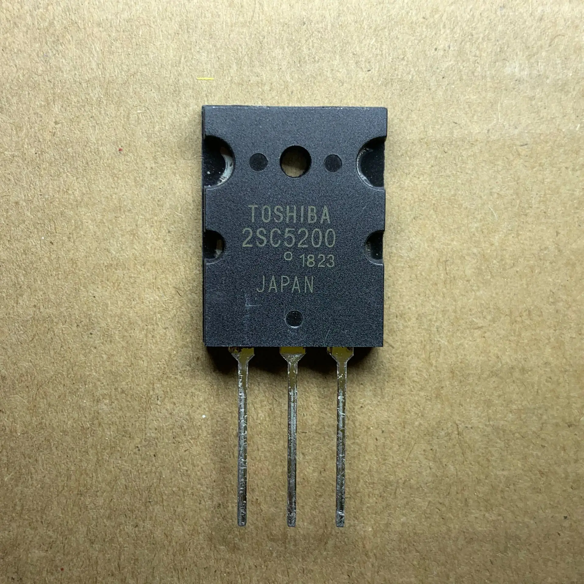 10 шт./лот 2SA1943 5 шт + 2SC5200 TO 3PL|Компоненты предохранителей| |