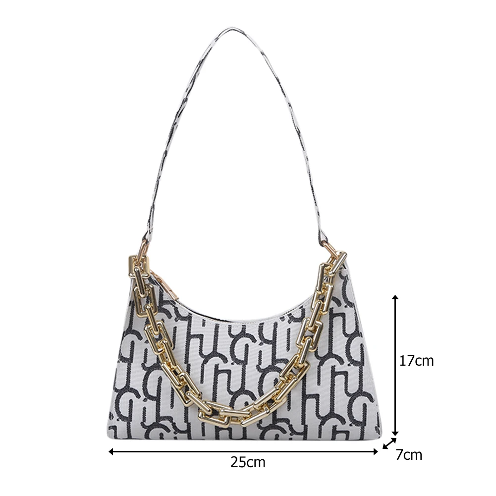 

Retro Travle Purse and Handbag Portable Printed Daily Makeup Shoulder Totes Bags for Women PU Leather Female 2021 Shopper Bag