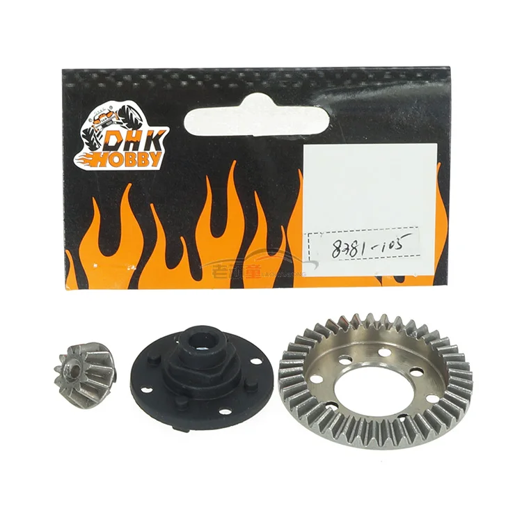 FATJAY 1 Набор DHK 8381-105 обновленная высокопрочная стальная коронка gear-41T