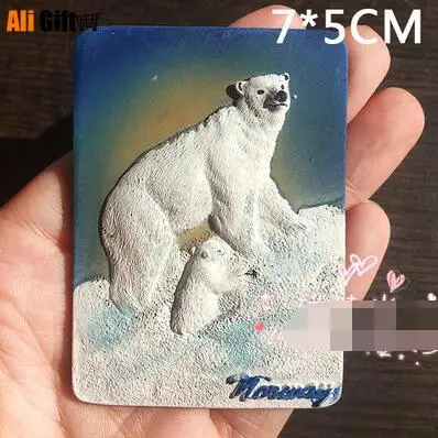 Норвежский Лидер продаж Новый Магнитный период Европа туристический пейзаж