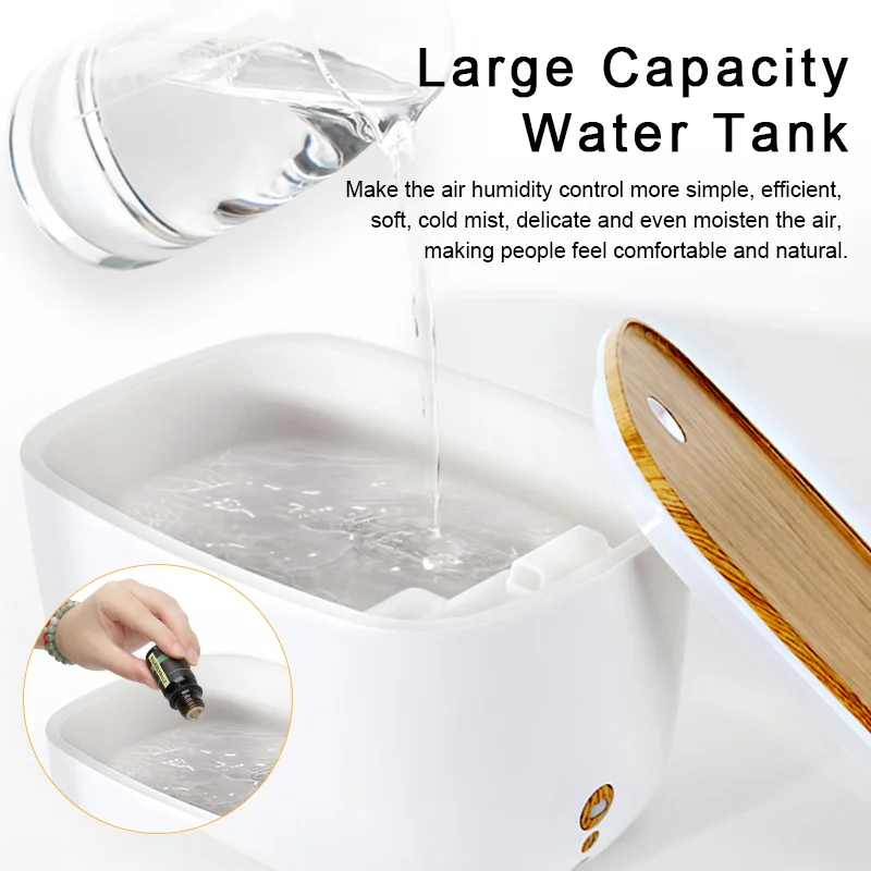 1 шт. увлажнитель воздуха 8 л|Эфирное масло| |