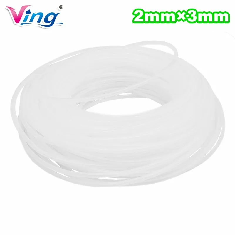 

Roland/Mimaki /Mutoh ECO Solvent PE Hard Ink Tube 2mm*3mm - 22805466