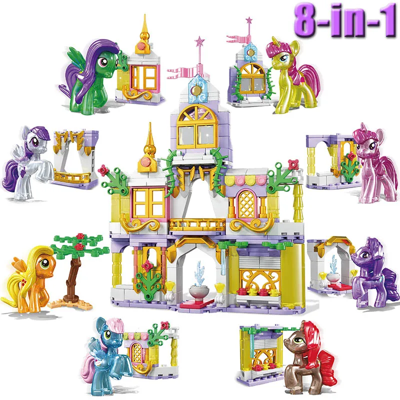 С изображением из мультфильма Мой Маленький Пони Игрушка Рисунок в виде