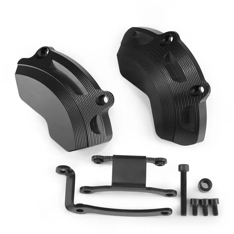 Мотоциклетный левый и правый чехол для двигателя ползунок защитная крышка KTM 790