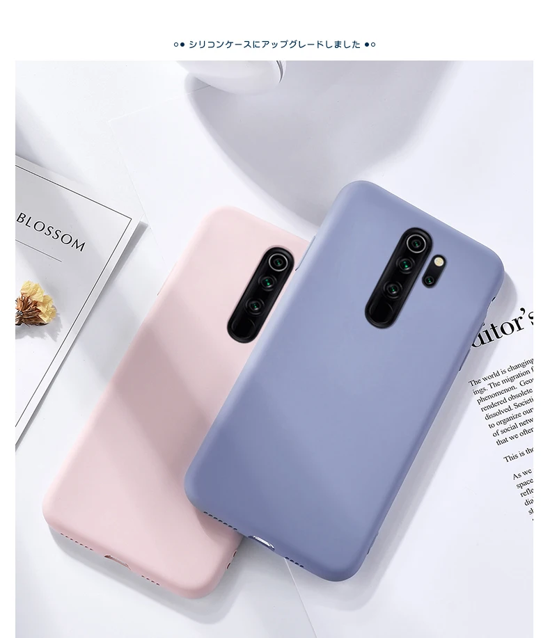 Для Xiaomi Redmi Note 8 Pro Чехол-бампер противоударный ТПУ жидкий силиконовый чехол для Redmi Note 8 Coque Note8T 8T Redmi 8 8A чехол