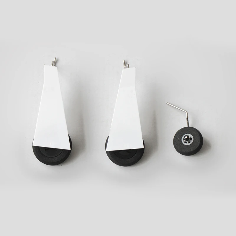 Набор шасси для Dynam Mini P51 модель радиоуправляемый самолет 8964 | Игрушки и хобби