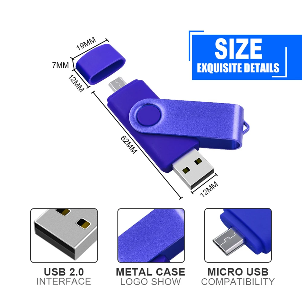 Высокоскоростной USB 2 0/флэш-накопитель для ПК | Мобильные телефоны и аксессуары