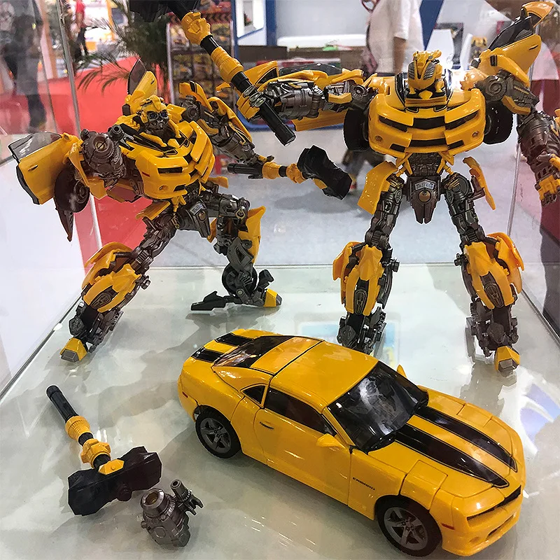 Трансформация YX MMP03 модель Camaro bbbumbleb битва лезвия MPM03 металлические детали экшн
