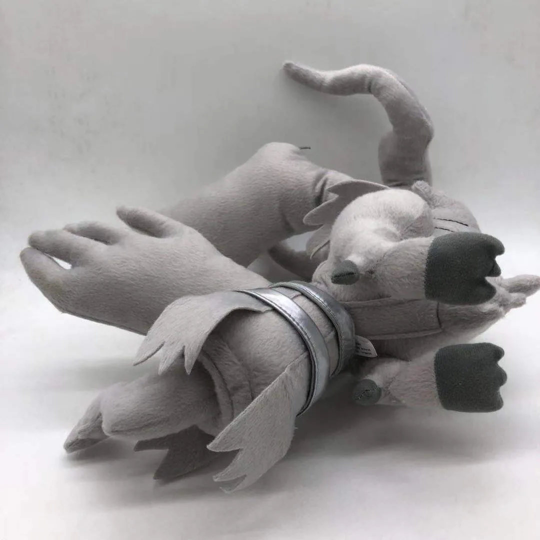 30 см Плюшевые Reshiram игрушки крутой аниме фильм pet плюшевые мягкие новые позитивные