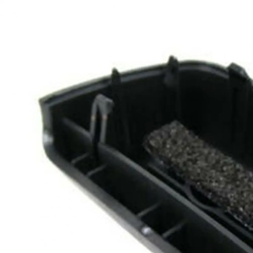 

Safety Belt Trim Cover Anti-Scratch Wear-resistant ABS 5HU37DX9AC Small Size Seat Belt Buckle Covers for Jeep Wrangler