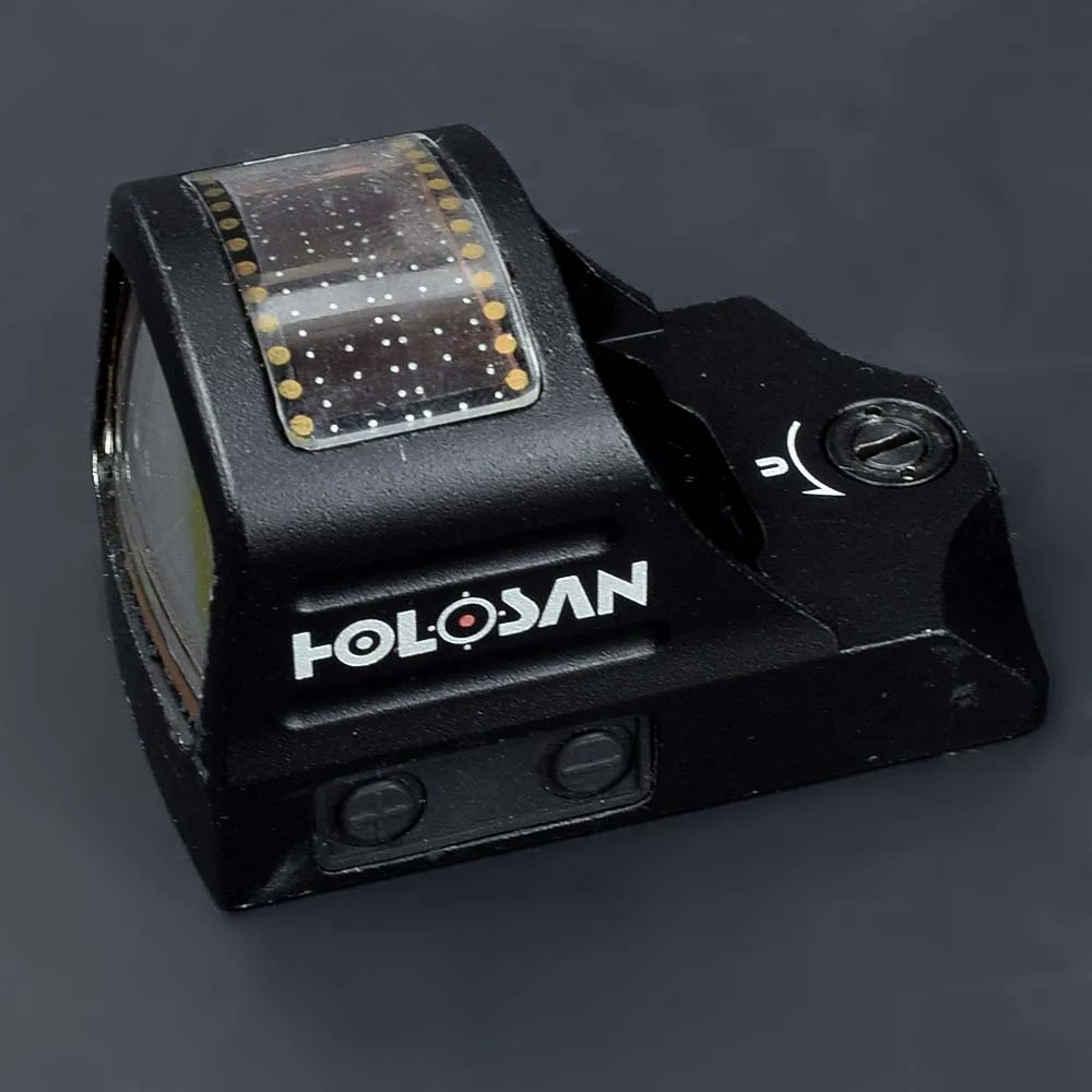 Солнечный Красный точечный прицел Trijicon RMR Docter голографический прицел с креплениями для 20 мм рельсы для страйкбола