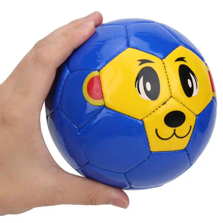 

Size 2 Child Football Outdoor Sport Sewing machine Football PVC Ball 3-6 Years Young Child And Children Outdoor Sports Football