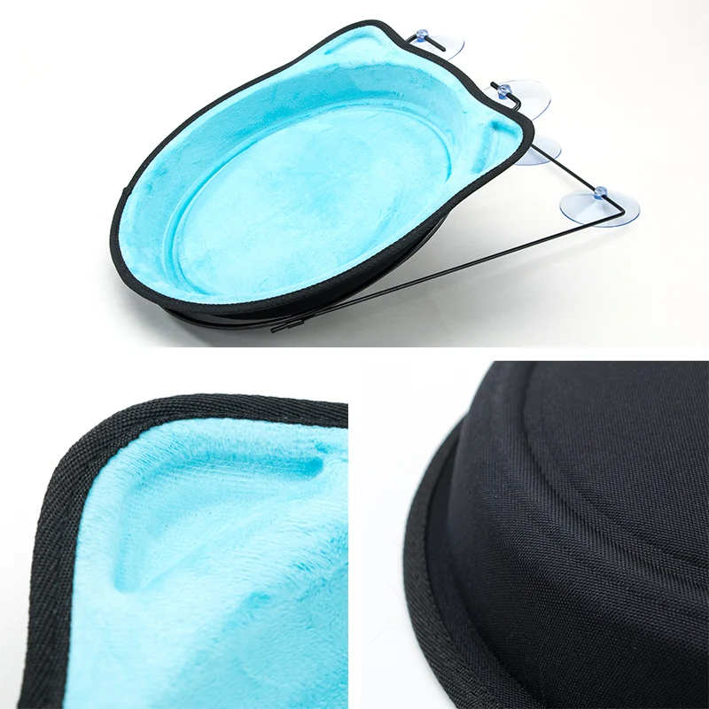 Hipidog Бесплатная доставка охватывающая втулка кровать окно кошка гамак прочный