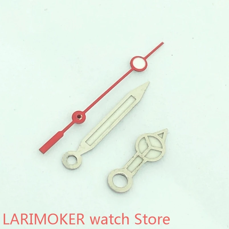 

Red watch pointer luminous pointer is suitable for ETA 2836 2824 Miyota 8205 8215 821A Pearl DG 2813 3804 NH35 NH36 movement