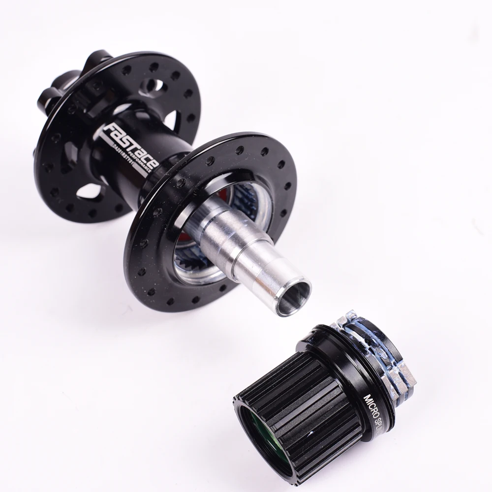 Велосипедная втулка 12 скоростей MS Micro spline Core Hub 32H QR 135x10 мм 100x9 втулки MTB для s SHIMANO DEORE
