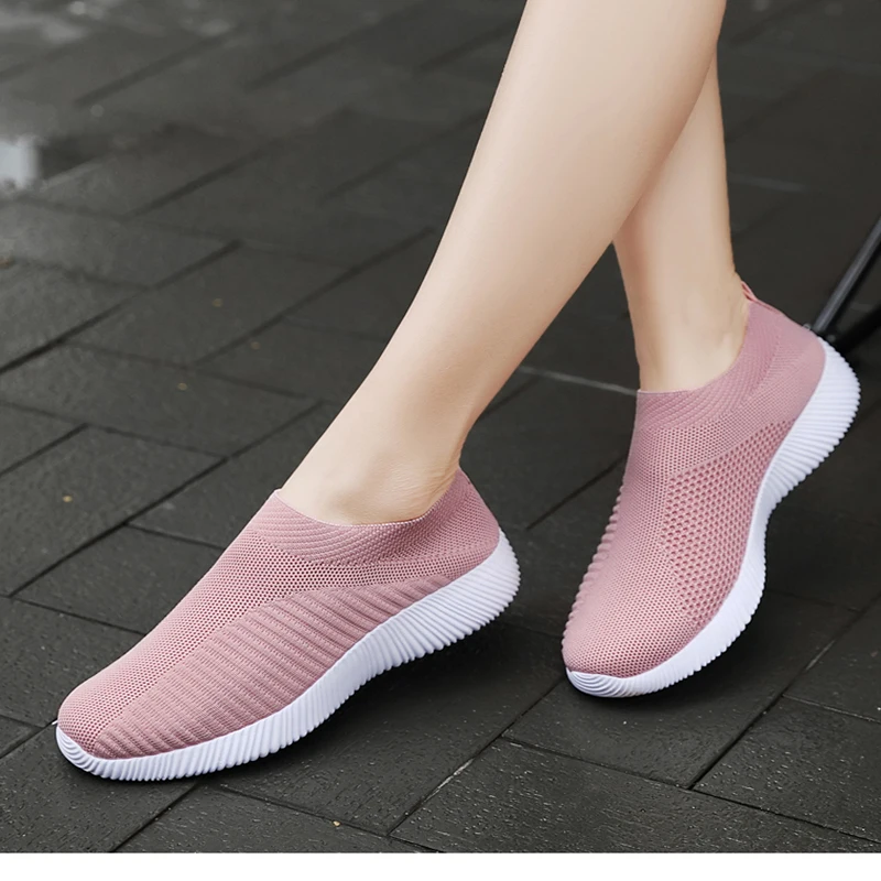 

New cloth shoes women's shoes high quality comfortable and breathable shoes for the elderly in spring and summer 03