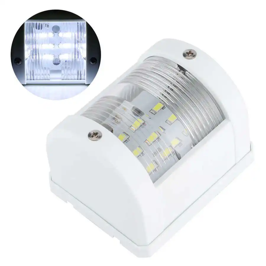 12V/24V 135 градусов лодка сигнальный светильник 2 5 W IP66 светодиодный навигации