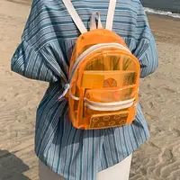 Прозрачный рюкзак#2