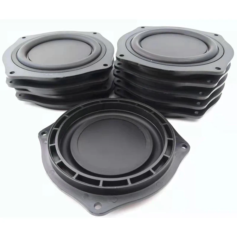 1 шт. 100 мм Core 8ohm бас-гитара по индивидуальному заказу звуковая катушка BASV черный