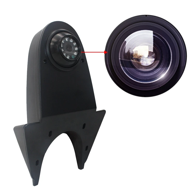 

NEW-170 degree Rear View Camera Brake Light & 4.3Inch Monitor for Mercedes-Benz Sprinter Special