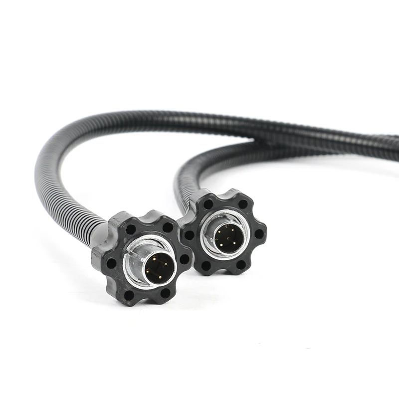 Регулируемый точесветильник светильник для промышленного микроскопа 6 Вт 6500 К|ring