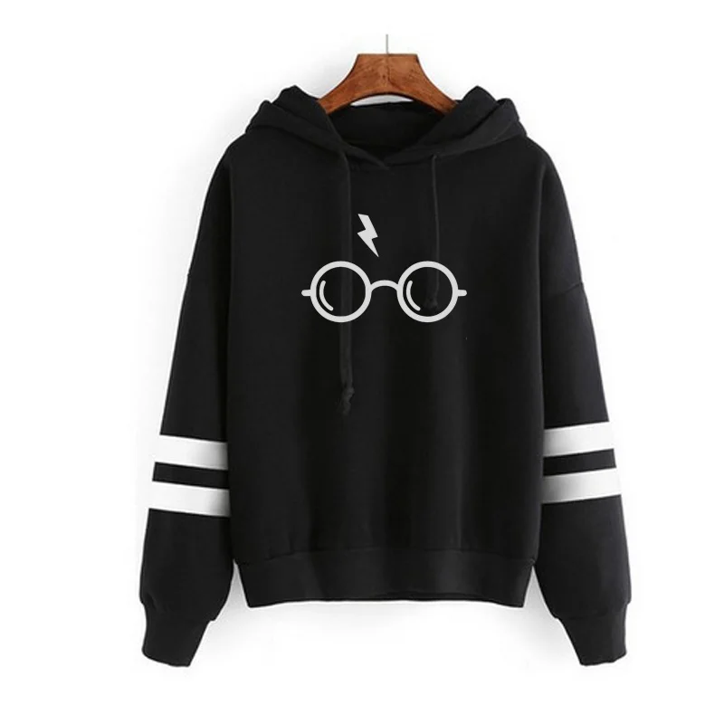

Harry Style Glasses Print Women Sweatshirt Hoodies Fleece Top Slim Tracksuit Brand Clothes Harajuku Trumble Moletom Woman Tops
