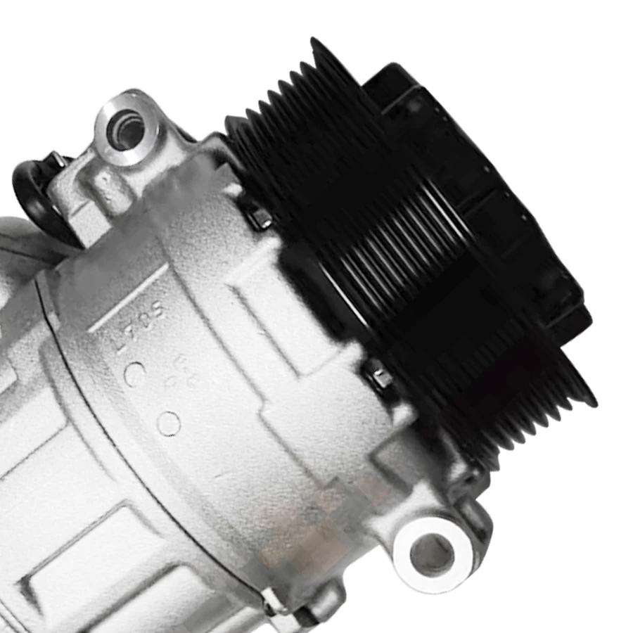 Новый 7SEU17C AC компрессор для Porsche Cayenne Panamera 7L5820803 7L5820803A 94812601100 94812601101 | Автомобили и