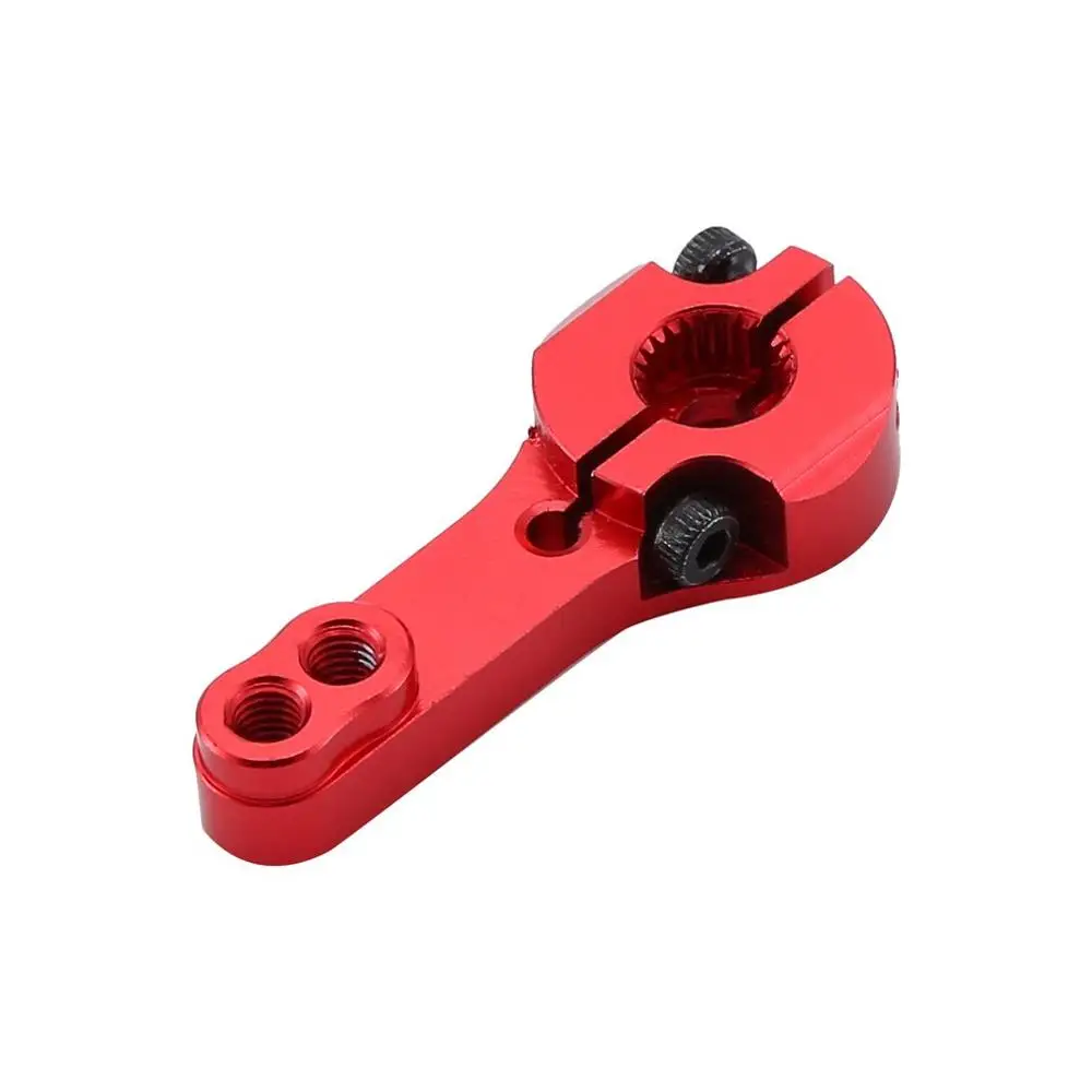 Оптовая продажа 25T M3 металлический RC сервопривод гудок для Futaba Savox Xcore JR HL HSP HD Power JX
