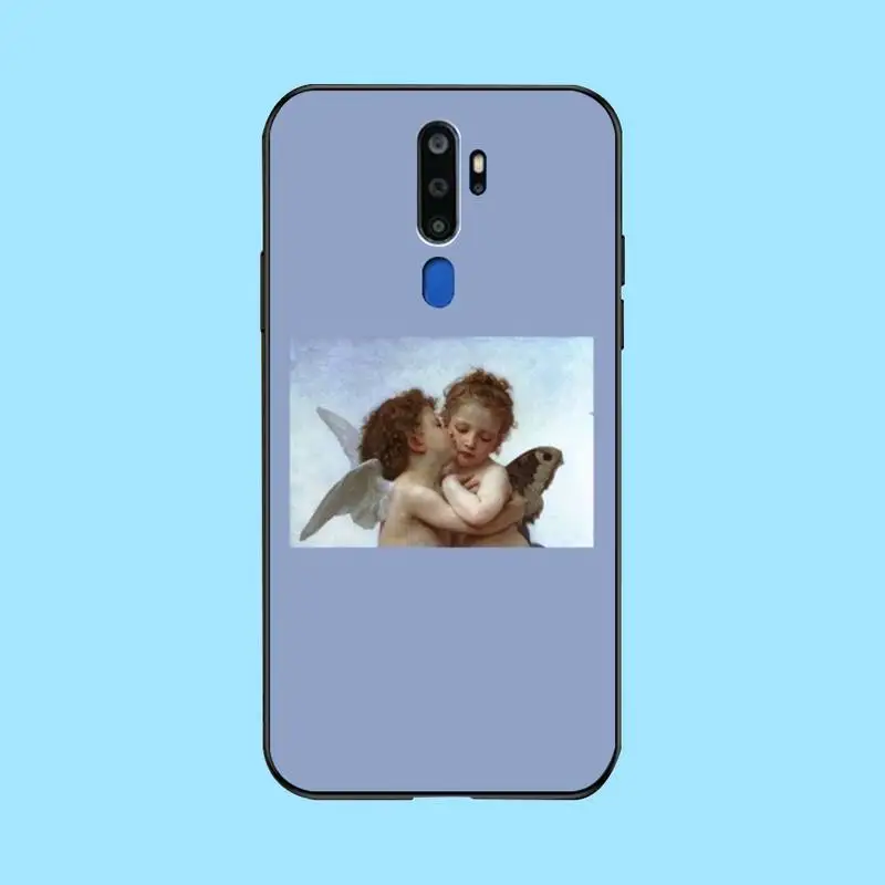 Чехол для телефона Oppo A5 A9 2020 A11x A71 A73S A1K A83 | Мобильные телефоны и аксессуары