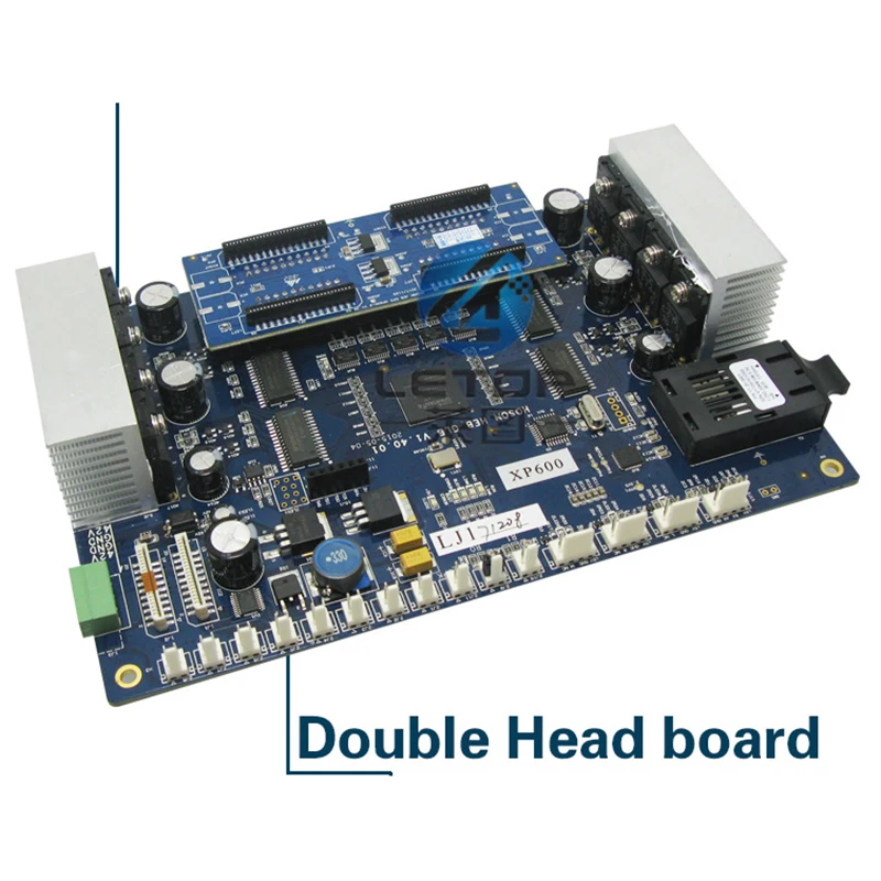 Весь набор Hoson печатные платы DX5 DX7 5113 двойная головка обновления xp600 печатная