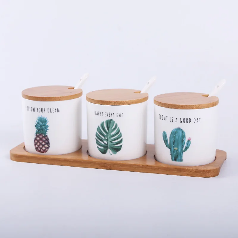 Зеленый горшок для растений в скандинавском стиле креативная керамическая стандартная Бытовая соль