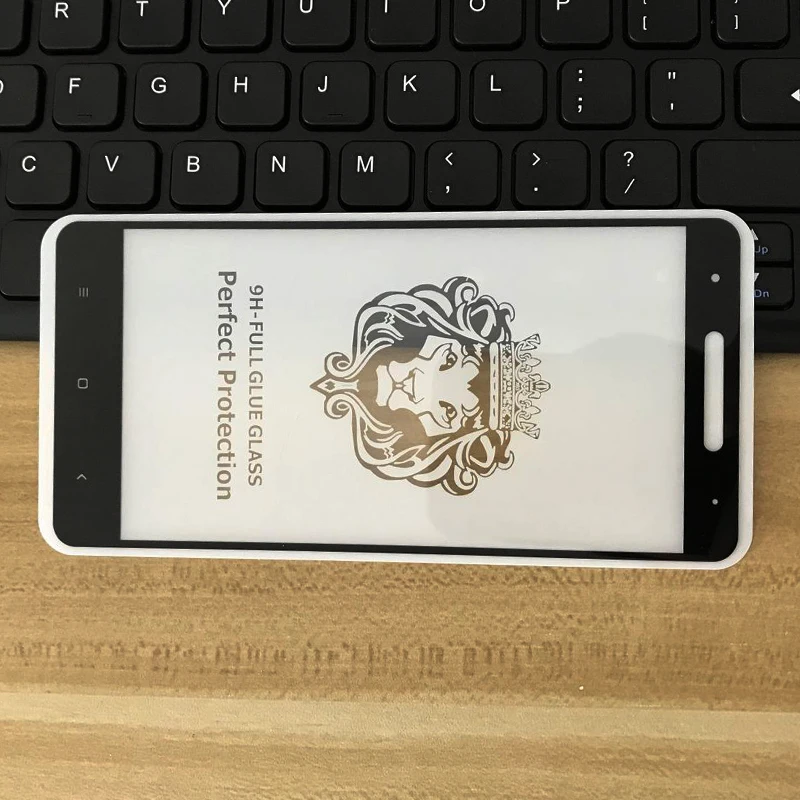 Защитное стекло для Xiaomi Redmi Note 4 4X Закаленное Защитная пленка 9H изогнутое