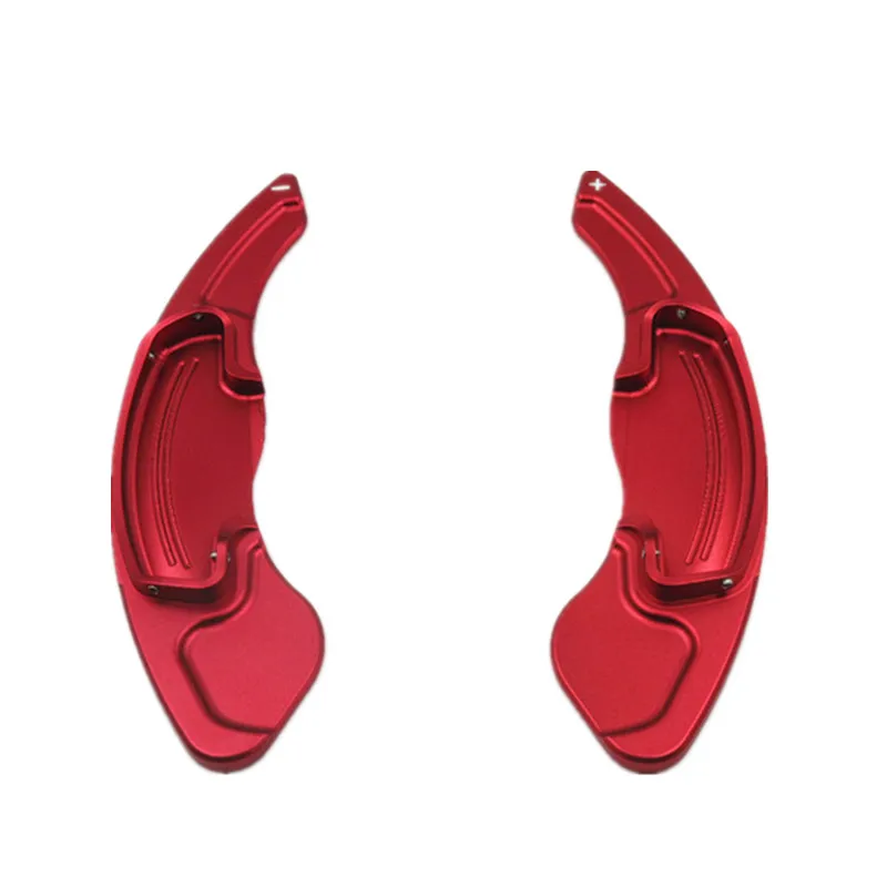 

2X Aluminum Steering Wheel Shift Paddle Shifter Extension for Honda Accord 2013-2019 AVANCIER 2016-2019 Acura CDX 2016-2018