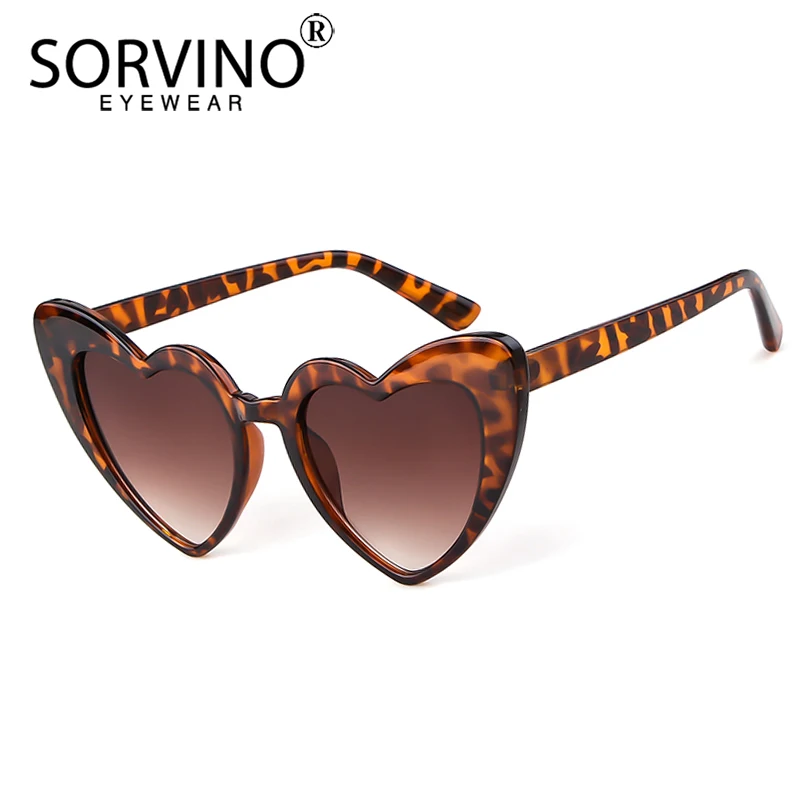 Женские солнцезащитные очки с кошачьим глазом SORVINO брендовые дизайнерские