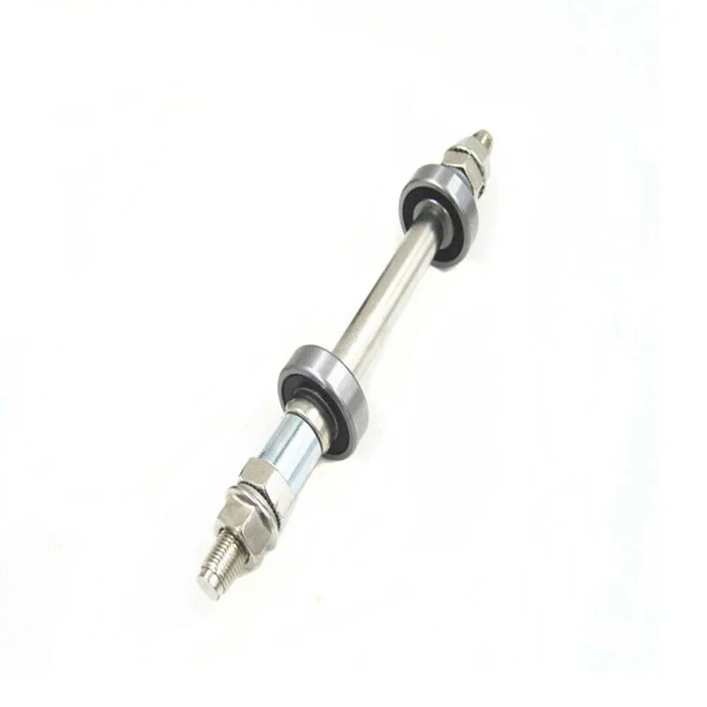 Подшипник колеса велосипеда ось втулки сплошной рычаг вала инструмент для