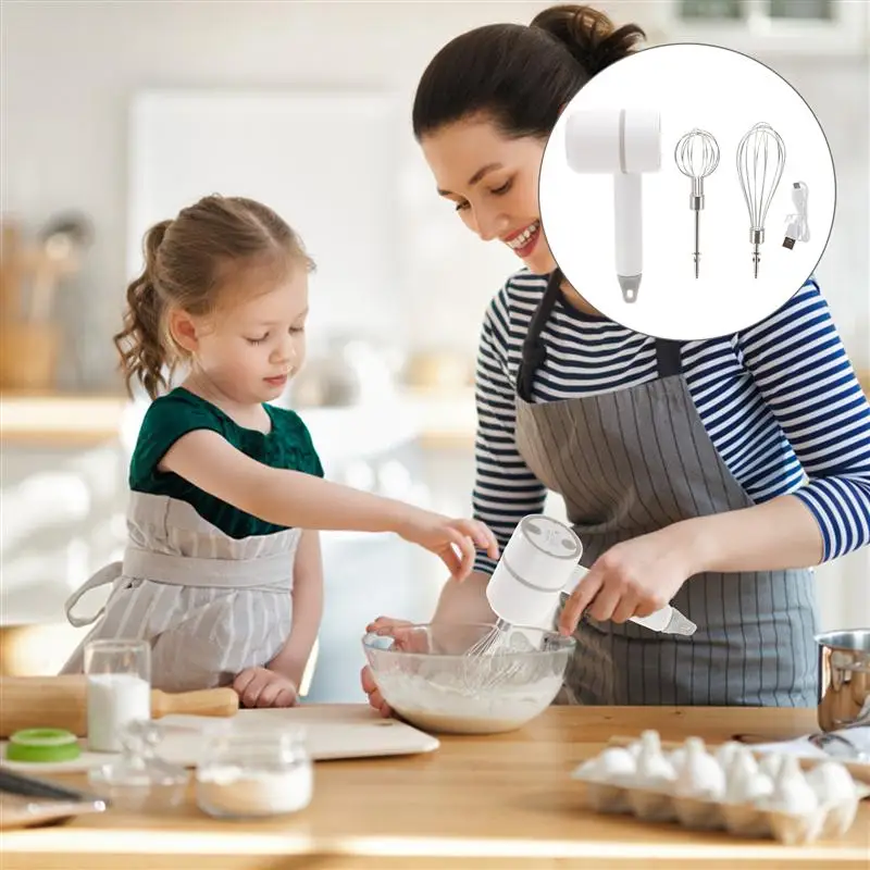 

Handheld Electric Cream Egg Whisk Household Kitchen Egg Whisk Premium Egg Whisk Outils PTisserie