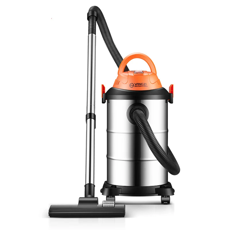 Пылесос промышленный Ручной вертикальный для сухой и влажной уборки 1200